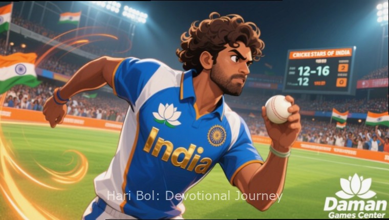 Durga Puja Celebration community event screenshot showing players gathered in a virtual pandal for a group ritual
